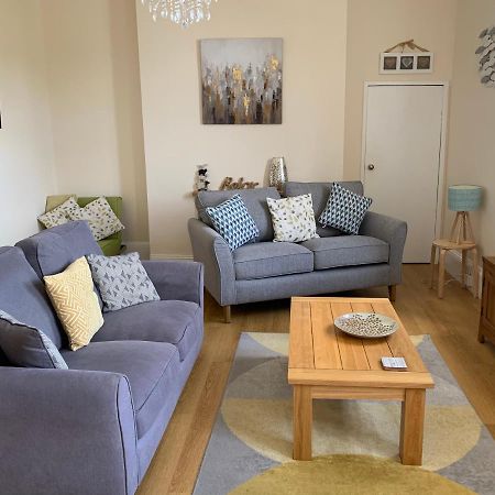 Postman'S Knock, Lynmouth, First Floor Apartment With Private Parking Kültér fotó