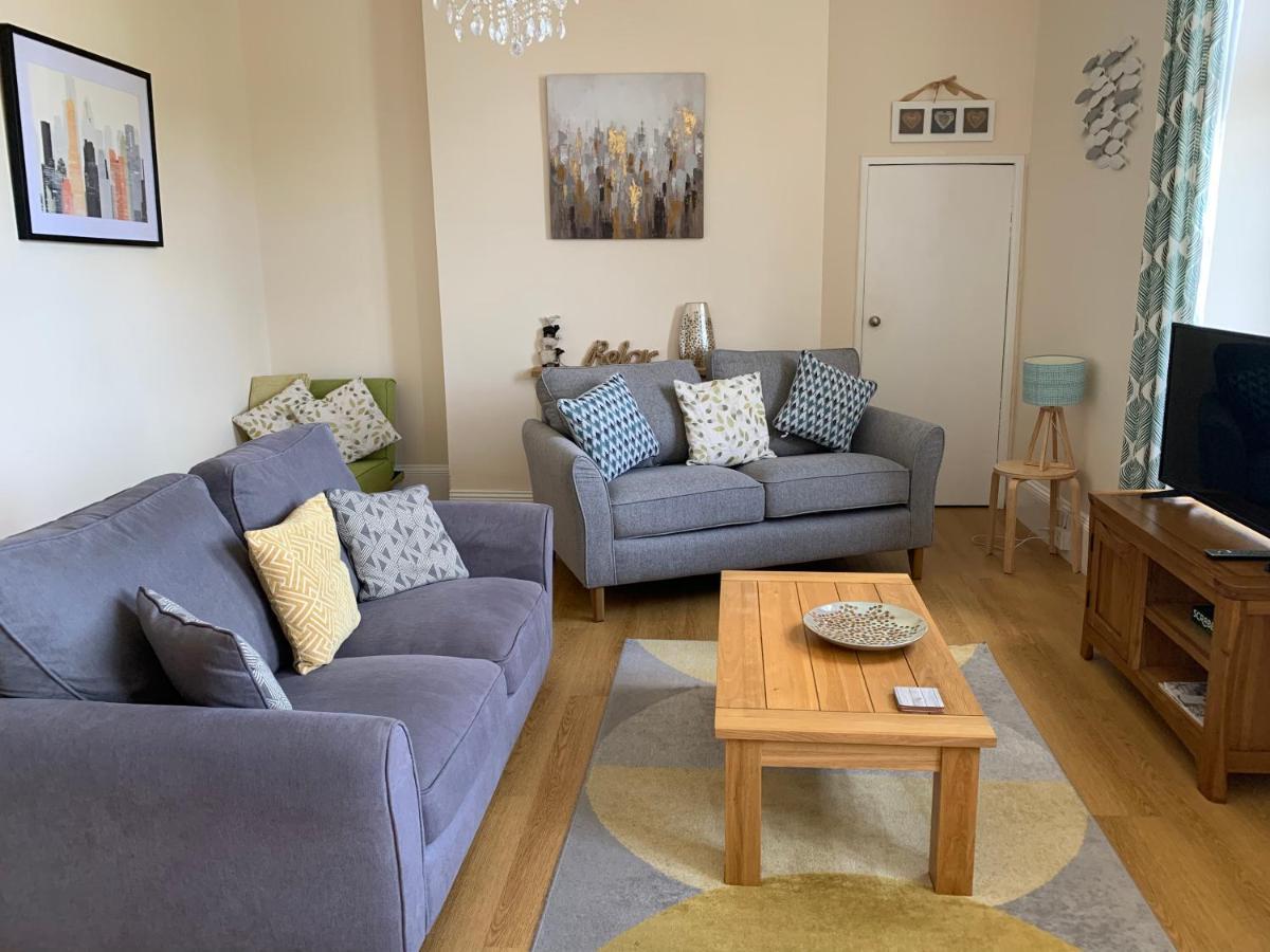 Postman'S Knock, Lynmouth, First Floor Apartment With Private Parking Kültér fotó