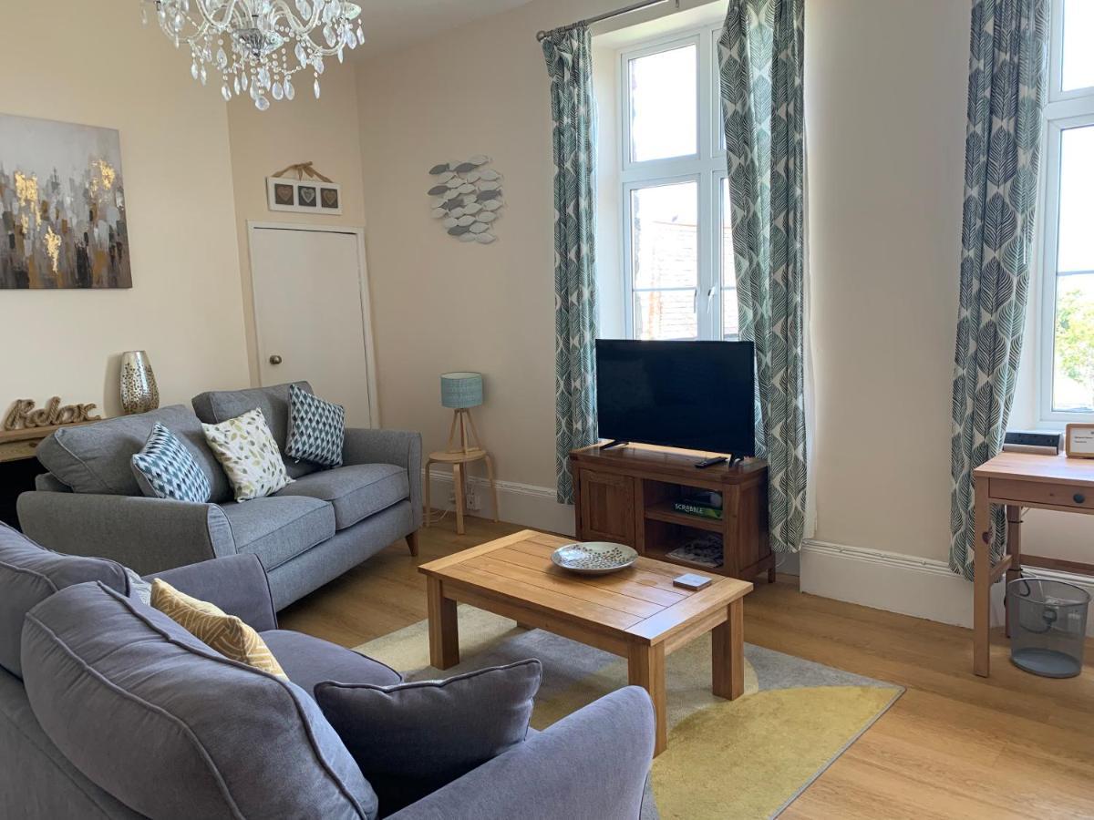 Postman'S Knock, Lynmouth, First Floor Apartment With Private Parking Kültér fotó