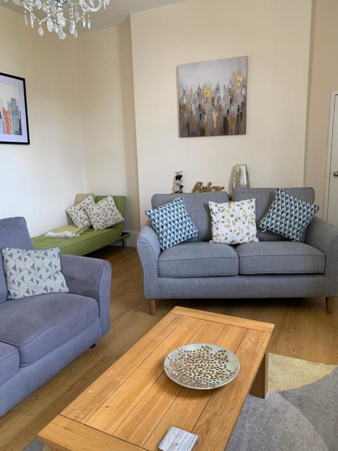 Postman'S Knock, Lynmouth, First Floor Apartment With Private Parking Kültér fotó