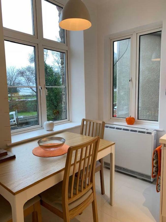 Postman'S Knock, Lynmouth, First Floor Apartment With Private Parking Kültér fotó