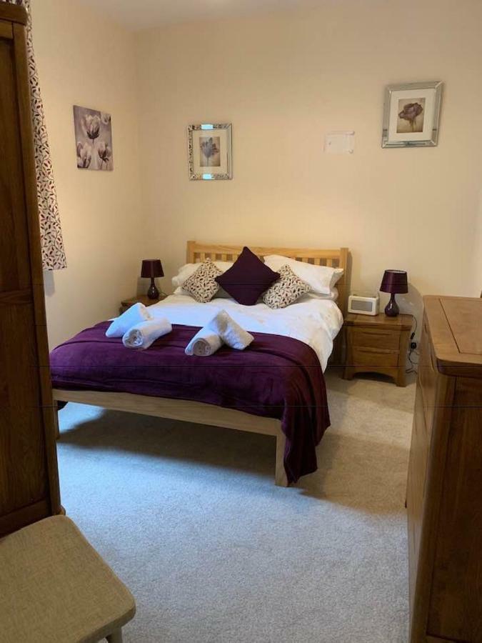 Postman'S Knock, Lynmouth, First Floor Apartment With Private Parking Kültér fotó