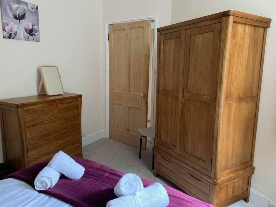 Postman'S Knock, Lynmouth, First Floor Apartment With Private Parking Kültér fotó