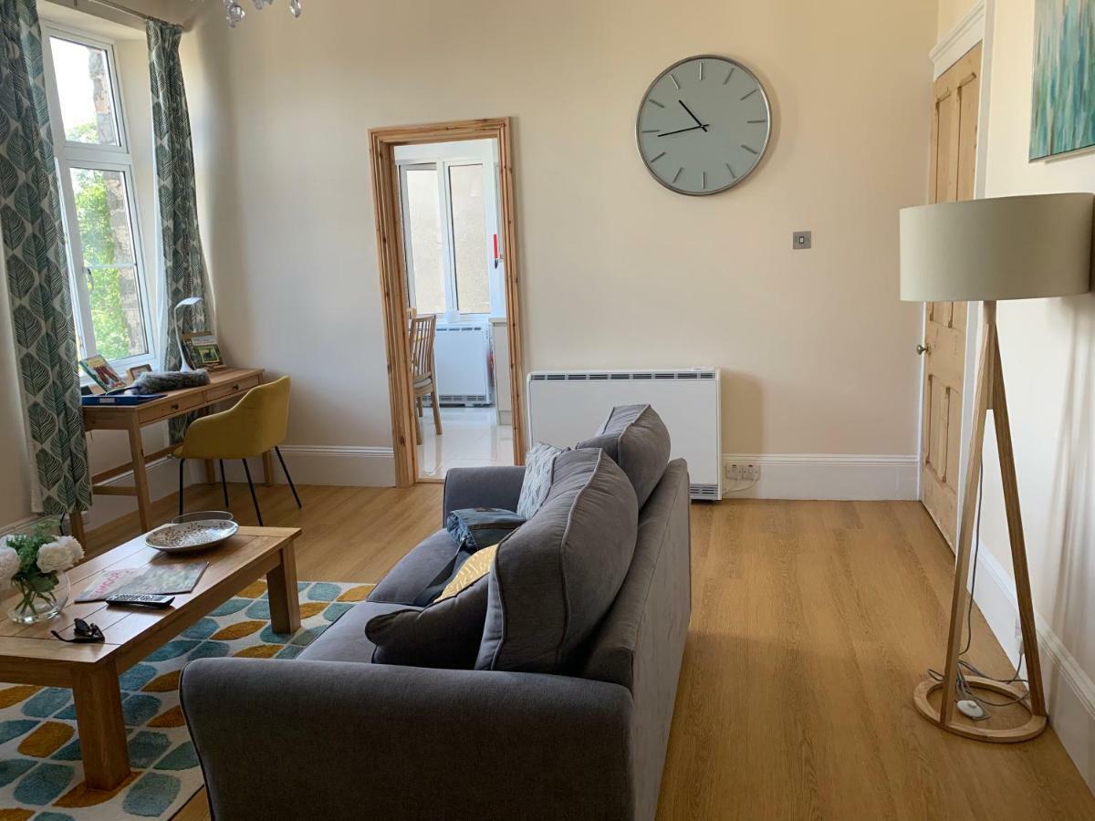 Postman'S Knock, Lynmouth, First Floor Apartment With Private Parking Kültér fotó